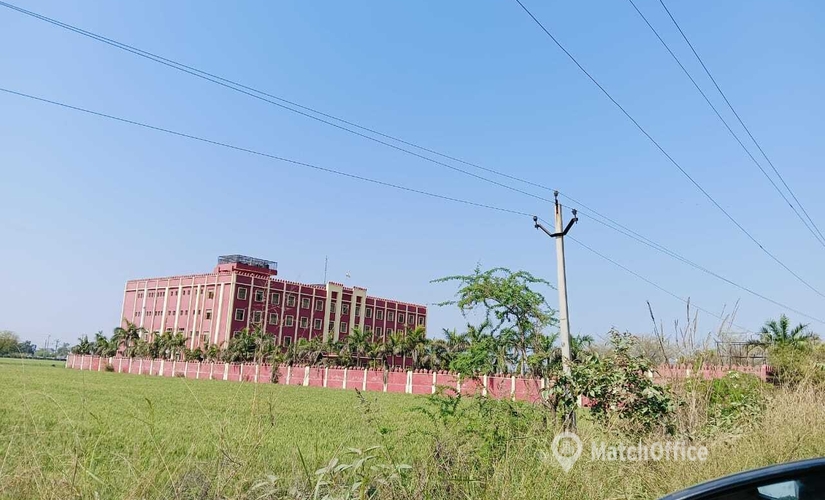 Office Vrindavan 281121 Mathura