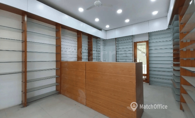 30 m² Shop for rent in Noida, J97C+MJC (201301) - 6 | MatchOffice.com