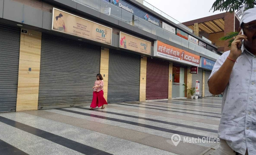 25 m² Store for rent in Noida, Sector 121 (201301) - 2 | MatchOffice.com