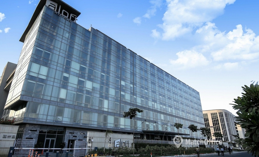 651 m² Commercial shop for rent in New Delhi, Aerocity (110037) - 4 | MatchOffice