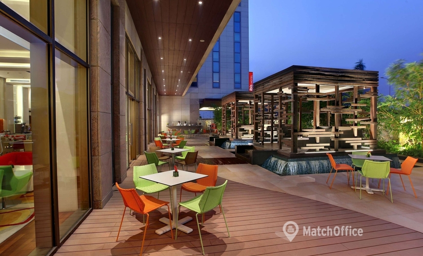 651 m² Commercial shop for rent in New Delhi, Aerocity (110037) - 1 | MatchOffice.com