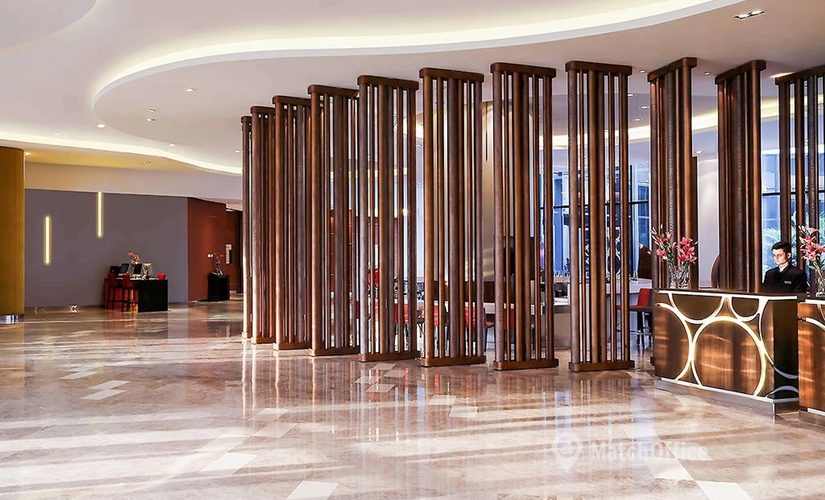 651 m² Shop for rent in New Delhi, Aerocity (110037) - 2 | MatchOffice.com