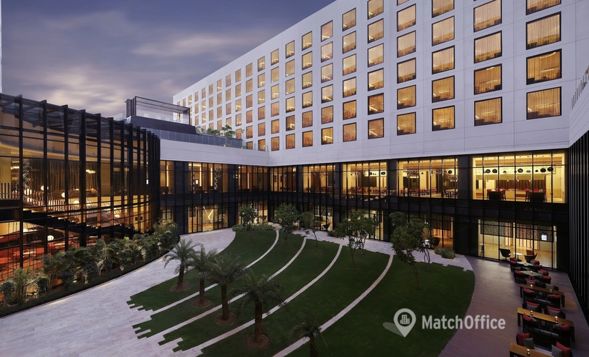 651 m² Shop for rent in New Delhi, Aerocity (110037) - 0 | MatchOffice.com