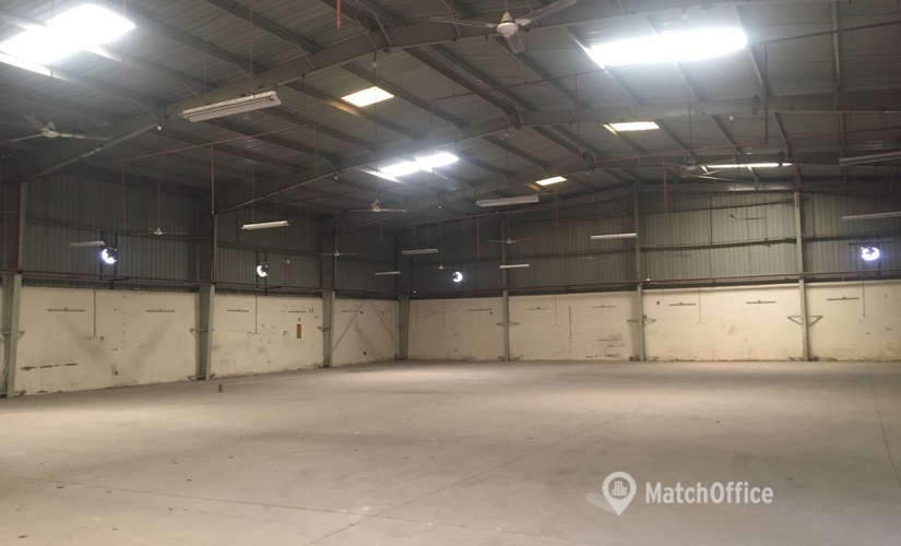 930 m² Office warehouse up for rent in Noida, Sector 67 (201301) - 0 | MatchOffice.com