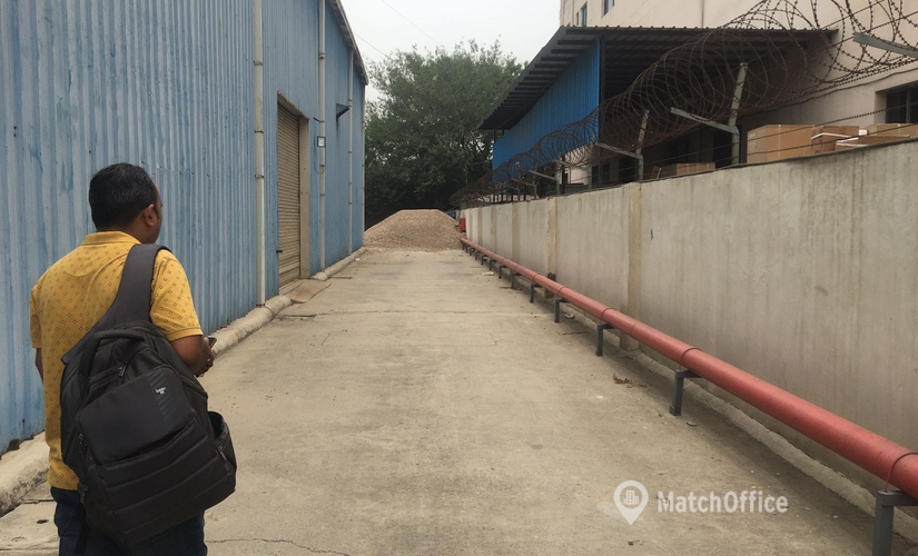 930 m² Warehouse space rental in Noida, Sector 67 (201301) - 1 | MatchOffice