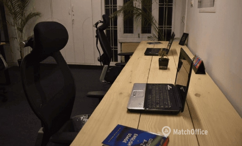 10 m² Coworking space in Jaipur, Jan Path 115 (302019) - 4 | MatchOffice