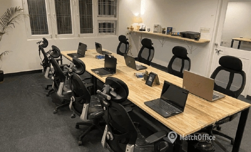 10 m² Coworking space  in Jaipur, Jan Path 115 (302019) - 1 | MatchOffice