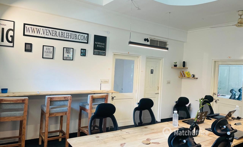 10 m² Co-working in Jaipur, Jan Path 115 (302019) - 0 | MatchOffice.com