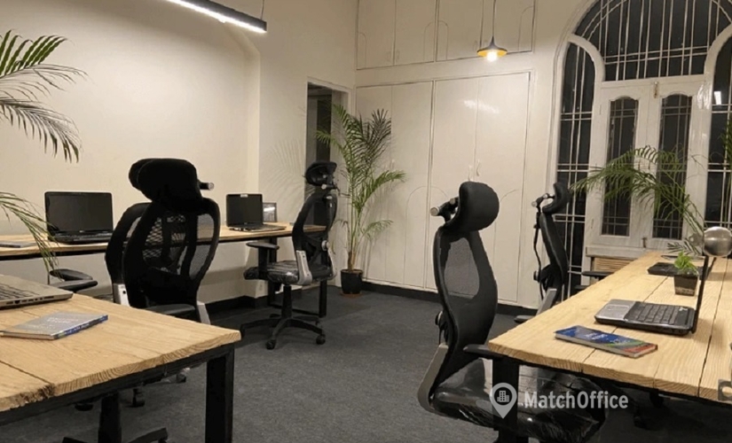 10 m² Shared office in Jaipur, Jan Path 115 (302019) - 3 | MatchOffice.com