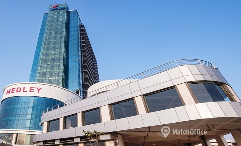 20000 m² Business center in Gurugram, Ocus Medley (122001) - 0 | MatchOffice