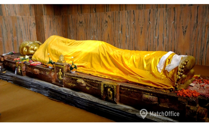 Office Kushinagar International Airport 274402 Gorakhpur