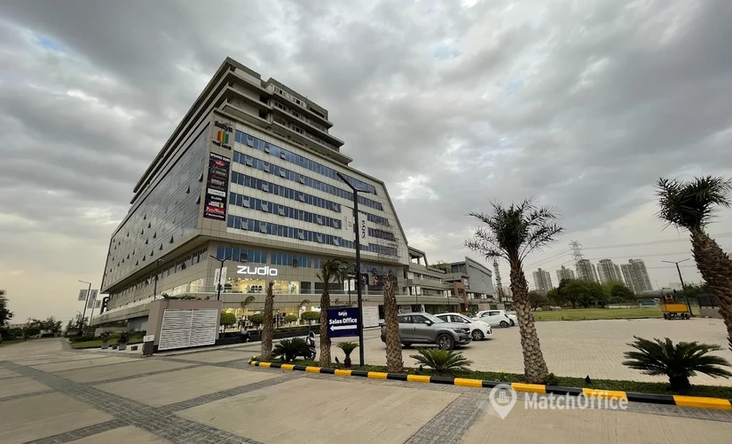 Office Satya The Hive 122505 Gurugram