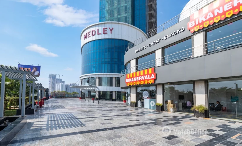 Office Ocus Medley 122001 Gurugram