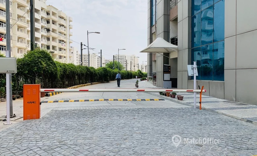 Office Corporate Park 110077 New Delhi