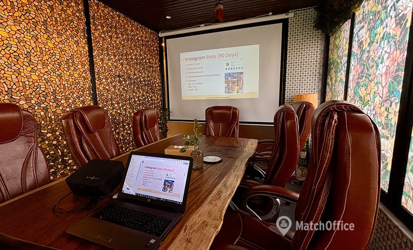 4800 m² Shared workspace in Mumbai Central, New Link Road 5A (400053) - 2 | MatchOffice