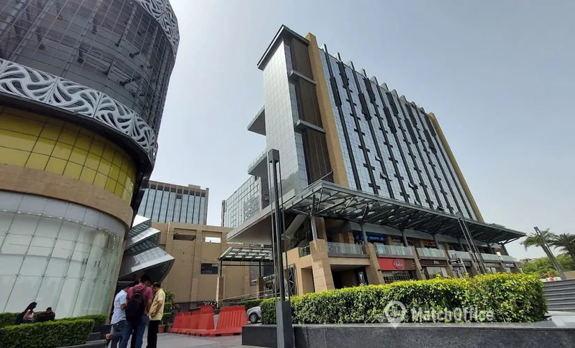 Office Plot no 6 110078 New Delhi