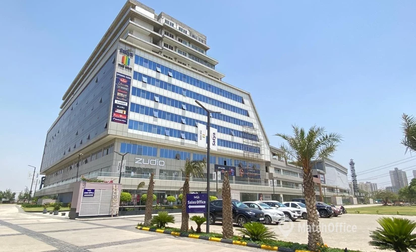Office Satya The Hive 122505 Gurugram