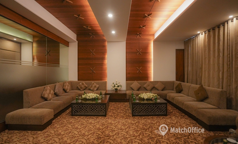  Conference center in Nagpur, Central Bazar Road 24 (440010) - 1 | MatchOffice.com