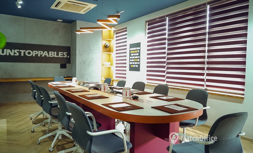 Conference center in Nagpur, Central Bazar Road 24 (440010) - 2 | MatchOffice