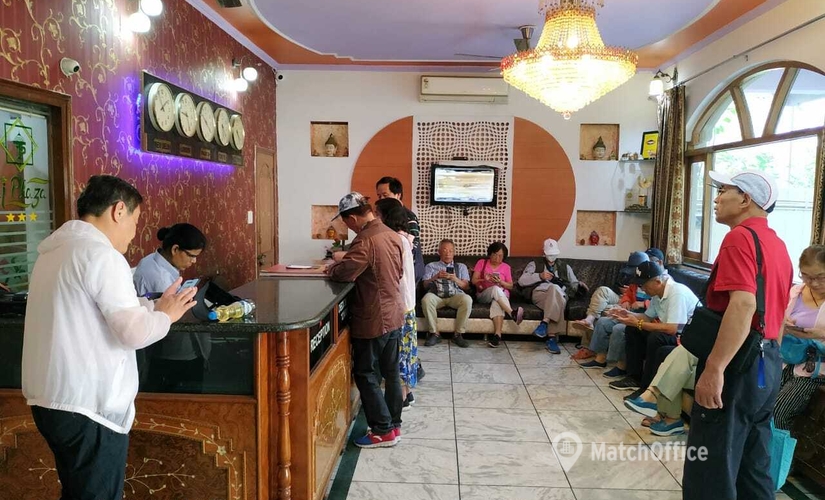 Meeting room in Agra, Taj East Gate Rd (282001) - 1 | MatchOffice.com