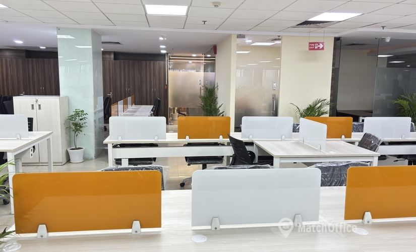 13040 m² Co-working in Lucknow, Kathauta Chauraha Rd (226010) - 4 | MatchOffice.com
