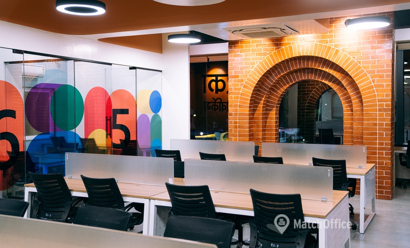 50 m² Coworking in Nagpur, 2nd & 4th floor (440022) - 2 | MatchOffice