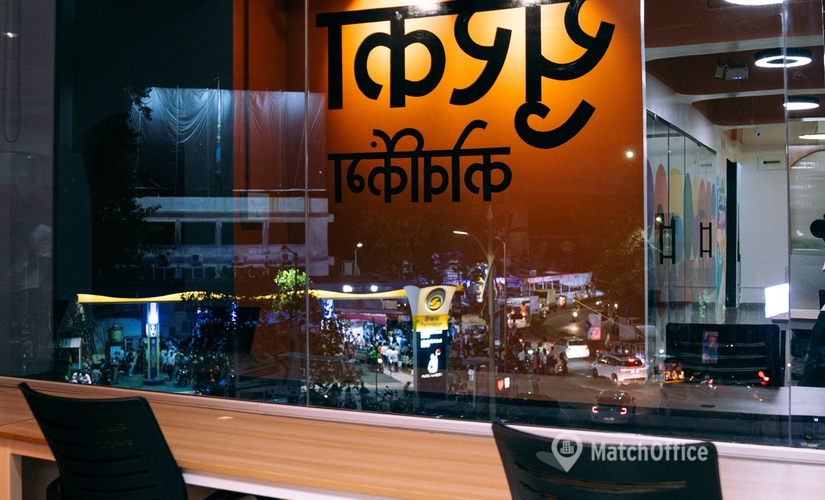 50 m² Shared office in Nagpur, 2nd & 4th floor (440022) - 1 | MatchOffice