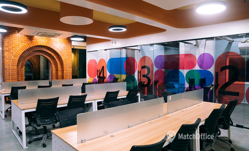 50 m² Shared office  in Nagpur, 2nd & 4th floor (440022) - 4 | MatchOffice