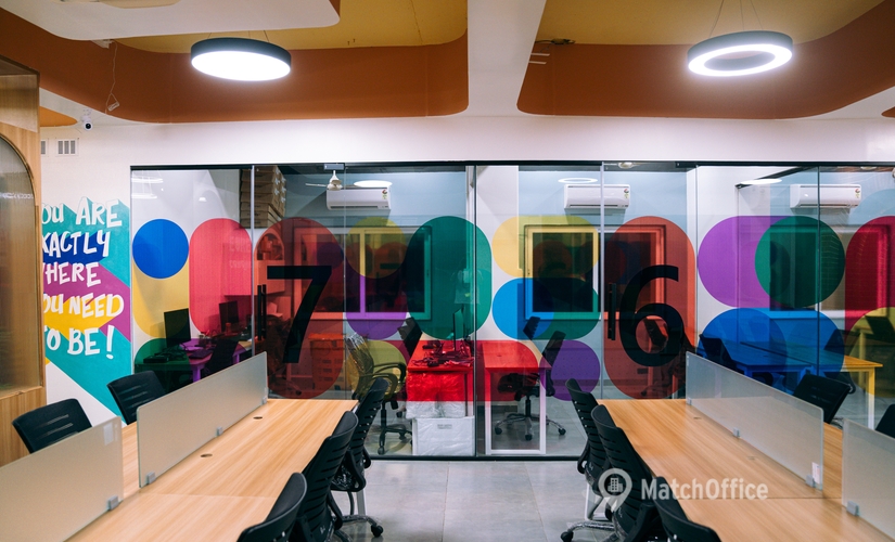 50 m² Co-working  in Nagpur, 2nd & 4th floor (440022) - 3 | MatchOffice