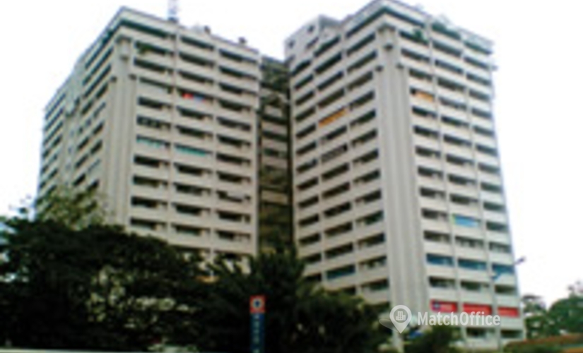 40 m² Business center in Bangalore Central, Level 9 Raheja Towers (560001) - 0 | MatchOffice.com