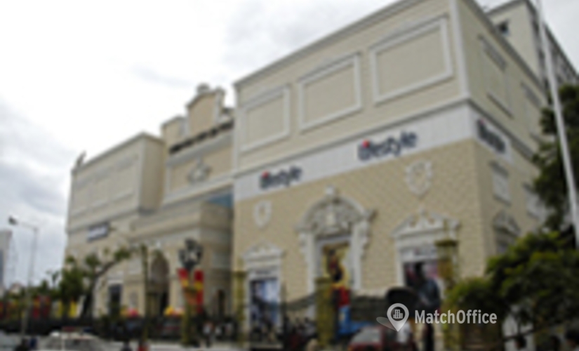 40 m² Serviced office in Chennai, Level 6 (600004) - 0 | MatchOffice