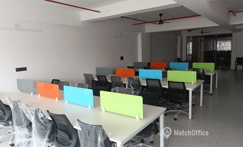 Conference room in Ahmedabad, Amar Jawan Circle 514 (380049) - 0 | MatchOffice