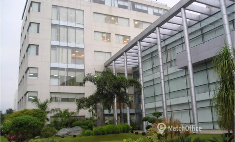 100 m² Business center place up for rent in Noida, 1st & 2nd Floor (201301) - 0 | MatchOffice.com