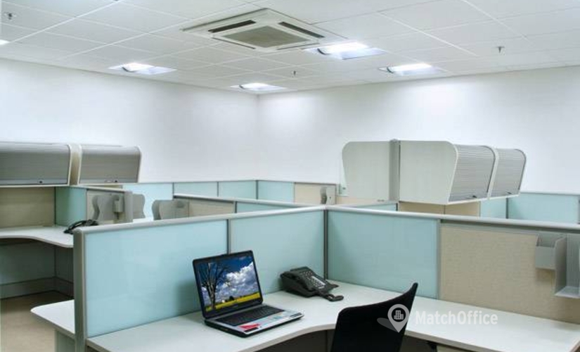 100 m² Business park building up for rent in Noida, 1st & 2nd Floor (201301) - 2 | MatchOffice