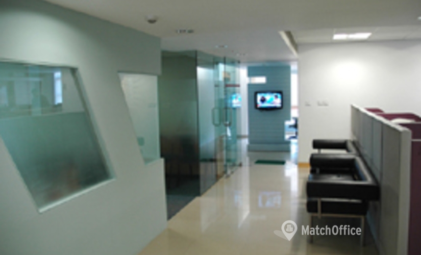 50 m² Serviced office place for rent in Bangalore Central, 412 (560034) - 2 | MatchOffice