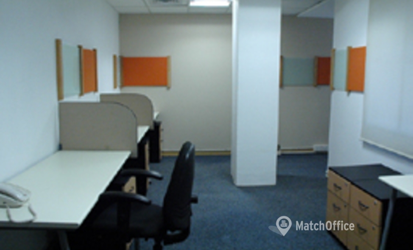 50 m² Business center place up for rent in Bangalore Central, 412 (560034) - 1 | MatchOffice