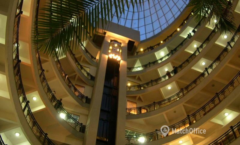 25000 m² Serviced office property available to rent in Bangalore Central, Divyasree Chambers (560025) - 1 | MatchOffice.com