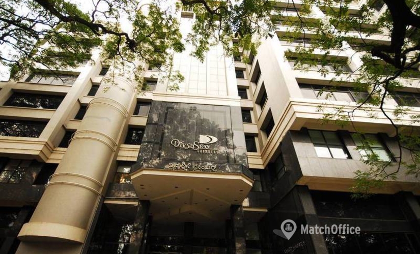 25000 m² Business center property for rent in Bangalore Central, Divyasree Chambers (560025) - 0 | MatchOffice