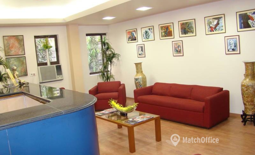 100 m² Serviced office in Kolkata, DBS House 10/2 (700017) - 4 | MatchOffice.com