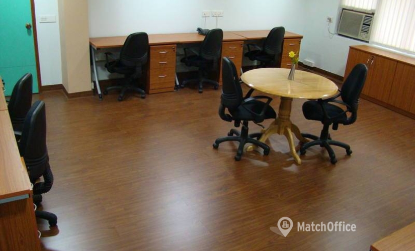 100 m² Business park place for rent in Kolkata, DBS House 10/2 (700017) - 1 | MatchOffice