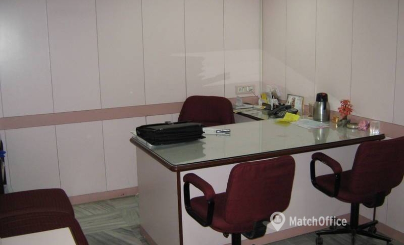 100 m² Business park place for rent in Kolkata, Circular Court 8 (700017) - 1 | MatchOffice