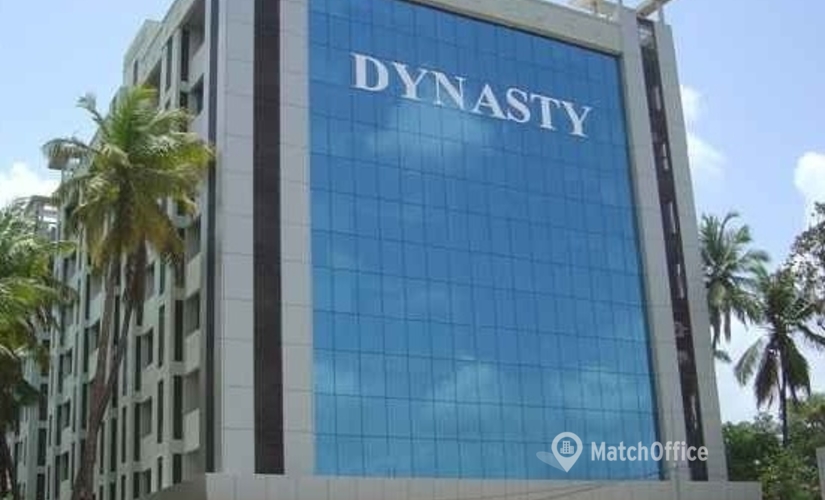 30 m² Serviced office building up for rent in Mumbai Central, Dynasty (400059) - 0 | MatchOffice.com