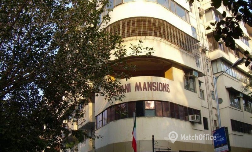 40 m² Serviced office place for rent in Mumbai Central, Sixth Floor (400020) - 0 | MatchOffice.com