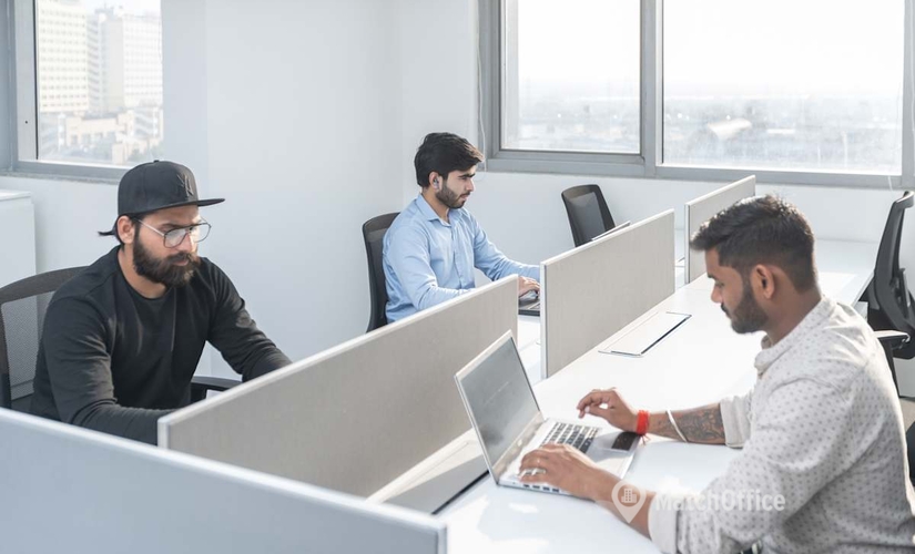 10 m² Serviced office in East Delhi, Plot No. 4 B (110091) - 2 | MatchOffice