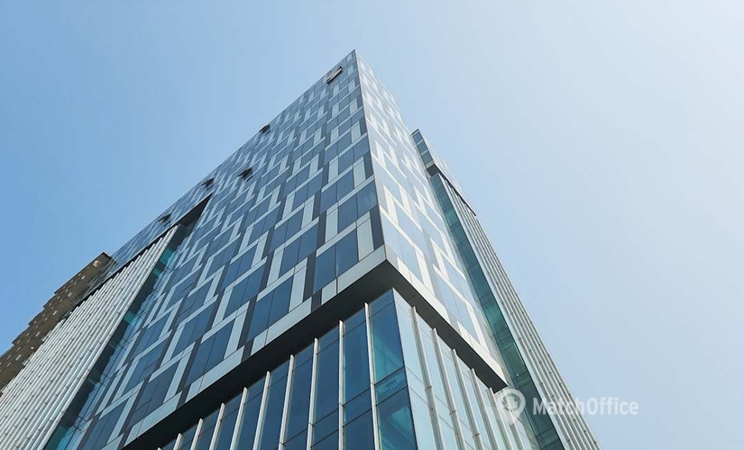 Virtual office space in Noida, Sovereign Corporate Tower (201304) - 0 | MatchOffice