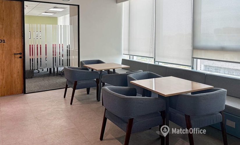 Virtual office in Noida, Sovereign  Corporate Tower (201304) - 4 | MatchOffice