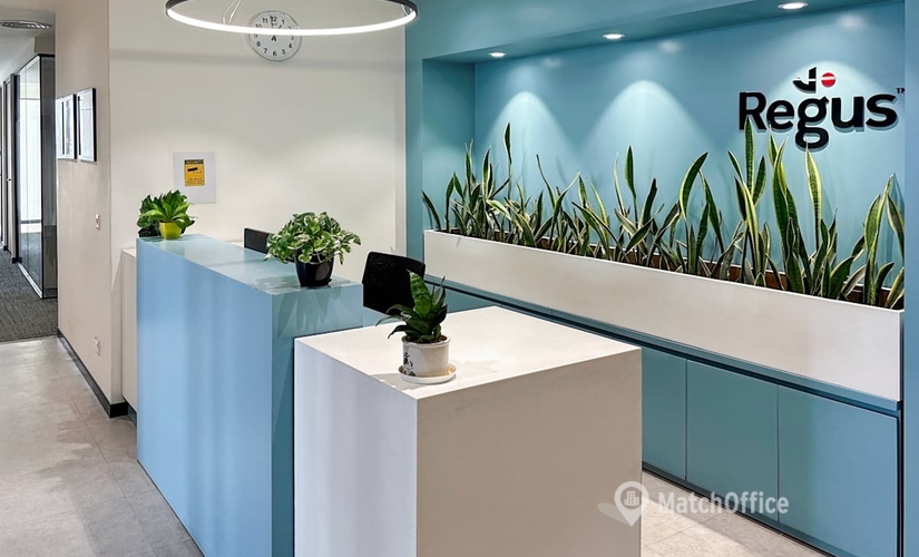 Virtual office space in Noida, Sovereign Corporate Tower (201304) - 1 | MatchOffice