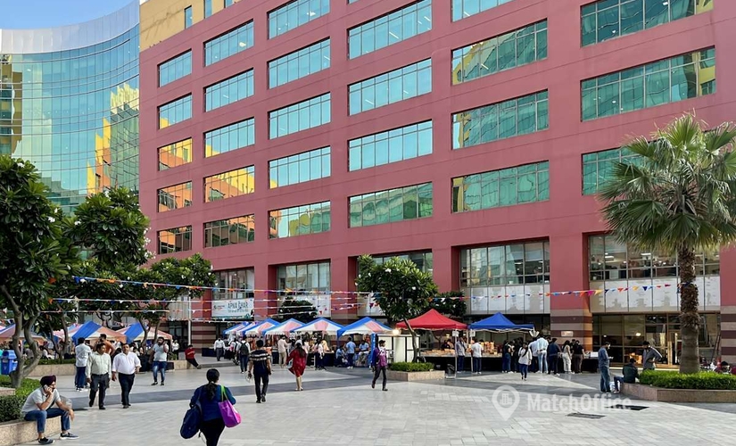 Virtual business address in Gurugram, 3rd Floor Unitech Cyber Park (122003) - 0 | MatchOffice.com