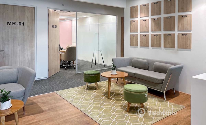 Virtual business address in Noida, Regus Tower (201305) - 4 | MatchOffice.com