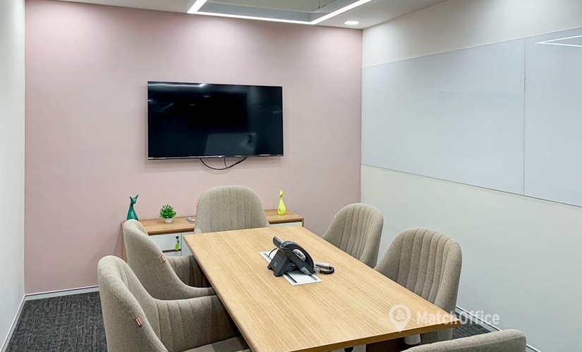 Virtual address in Noida, Regus Tower (201305) - 2 | MatchOffice